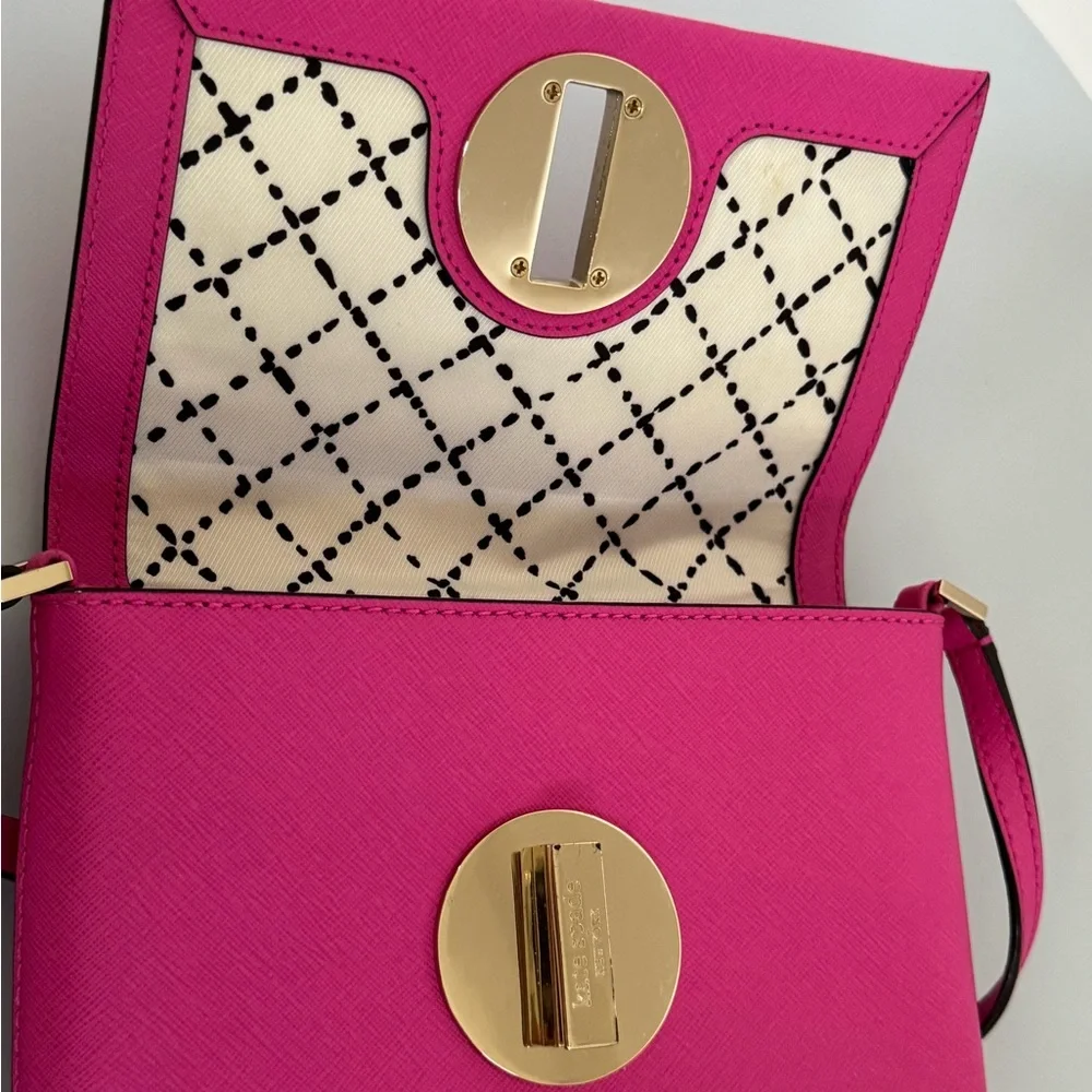 Kate Spade Gorgeous Pink Bag 100% Authentic